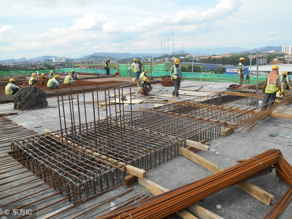 钢筋工程施工规范零基础学习,钢筋施工常识100问