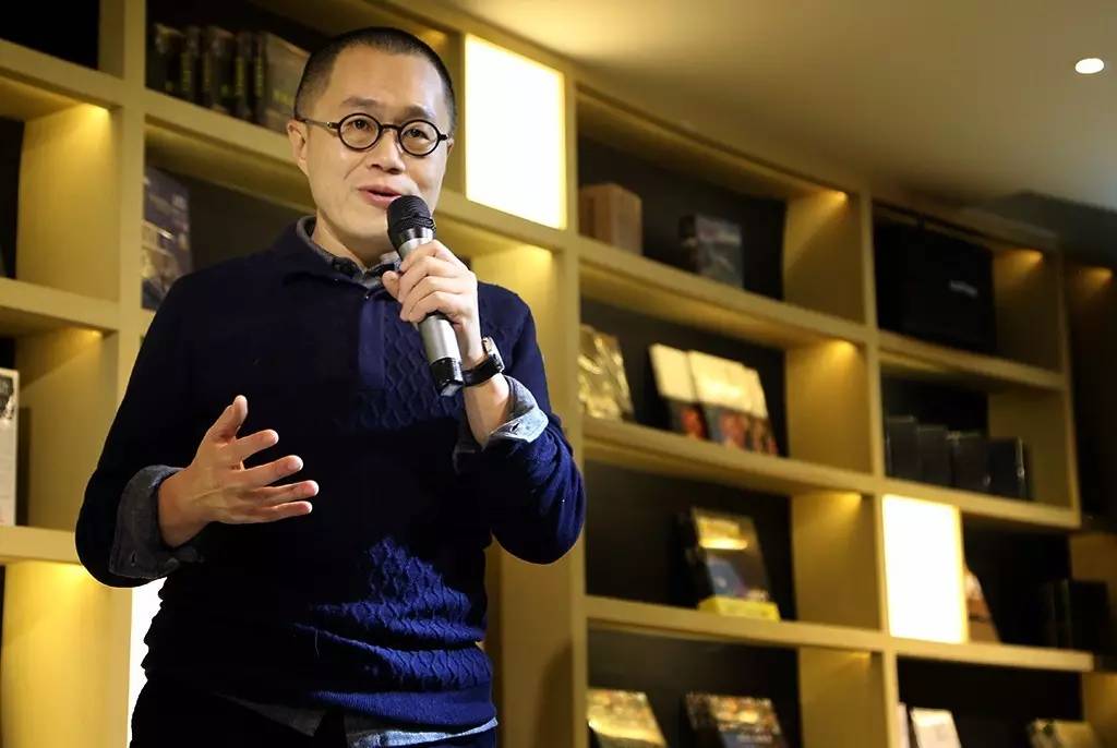 梁文道：在都市里修行，于世俗中出家