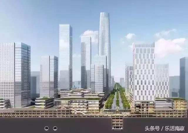 南京北站片区最新规划图,南京北站动工了吗