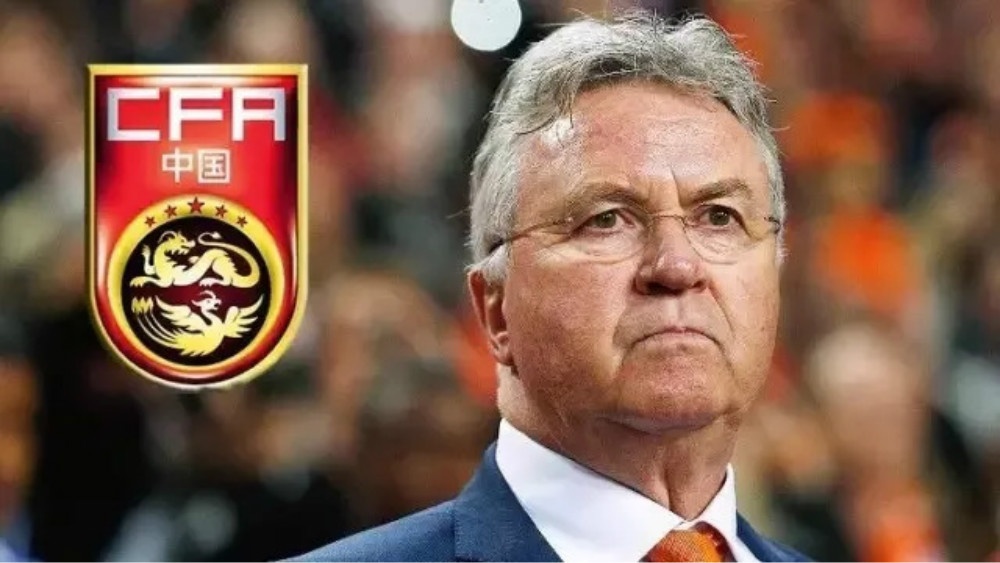 希丁克能打过国奥吗,希丁克韩国队