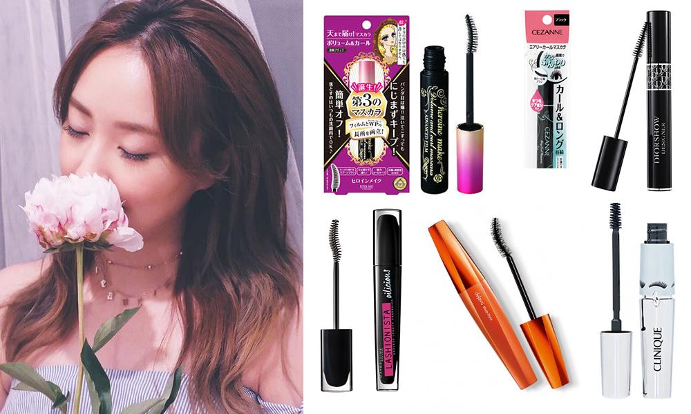 2022睫毛膏十大品牌,十大公认好用睫毛膏双头