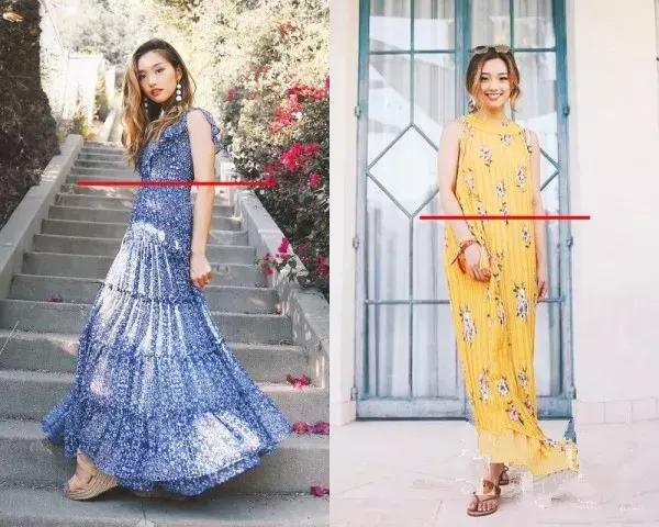 155小个子显瘦显高推荐,155小个子女生显高