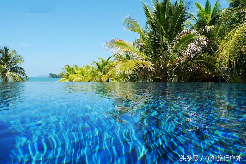 旅游第二天泡酒店攻略,东南亚酒店体验