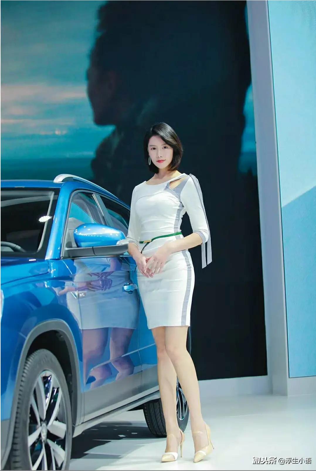 成都车展有哪些让人惊艳的亮点,成都车展女神2020