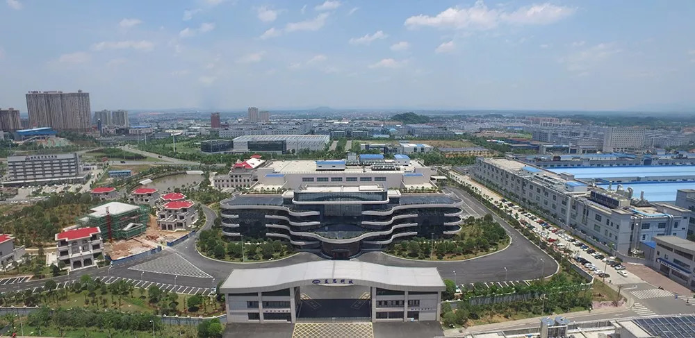 「芙蓉国里·新时代新作为新篇章」蓝思科技：视窗防护玻璃行业的领跑者