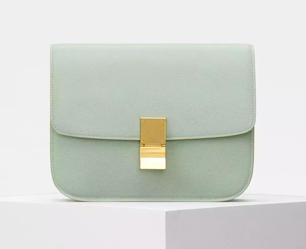 CELINE换Logo了！老Céline还有什么值得买的？