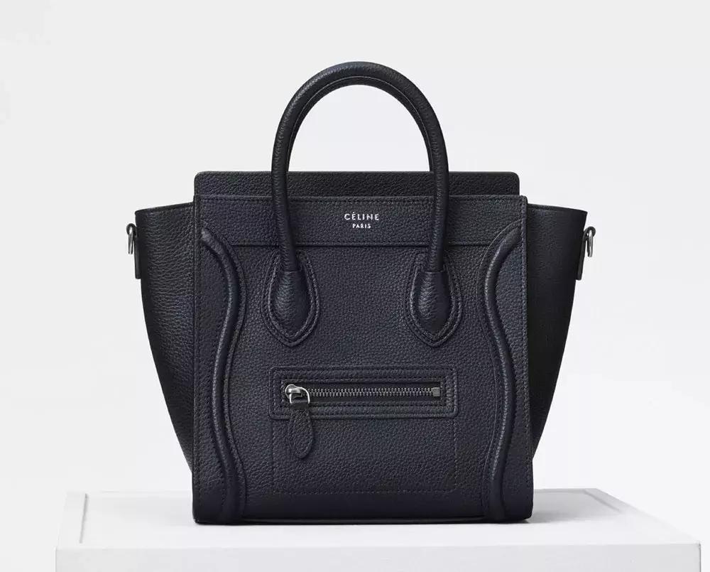 CELINE换Logo了！老Céline还有什么值得买的？