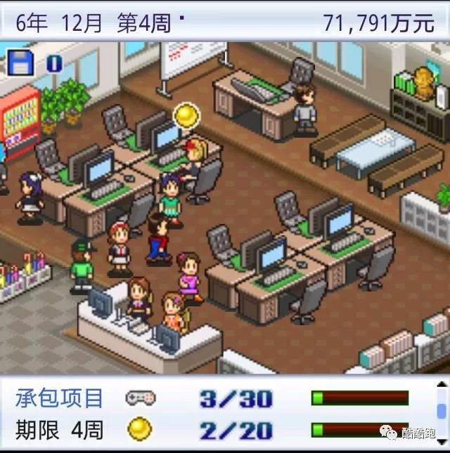 这家游戏公司可以实现你所有的梦想，而我们帮你找到了它