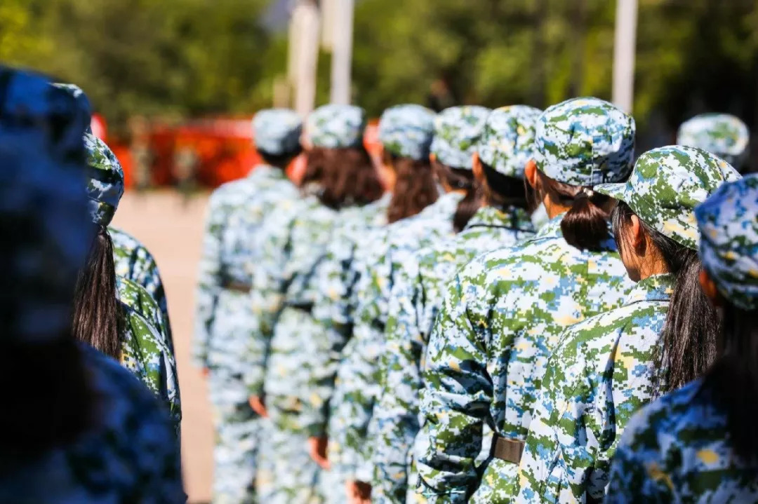 军训夏令营家书,军训家书