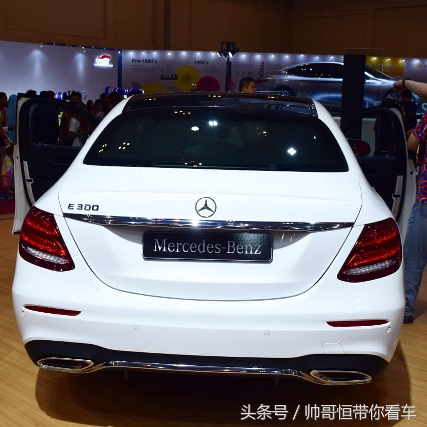 梅赛德斯奔驰e级操作,2016-2020款奔驰e级驾驶感受