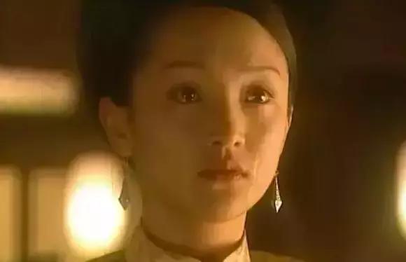 46岁周迅老了更惊艳,周迅如懿传怎么忽然老了