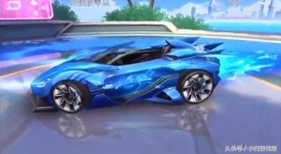 qq飞车手游特效最炫的9喷a车,qq飞车手游a车针尖特效