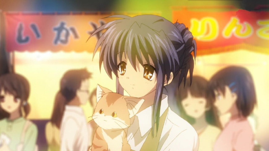 clannad中富有哲理的句子,动漫clannad经典片段