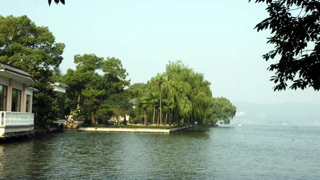 杭州西湖西子宾馆地址,杭州西子宾馆位置图