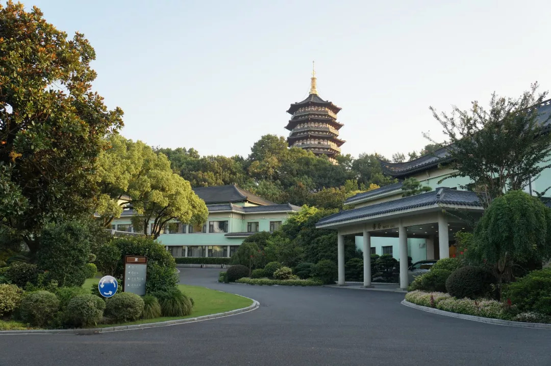 杭州西湖西子宾馆地址,杭州西子宾馆位置图