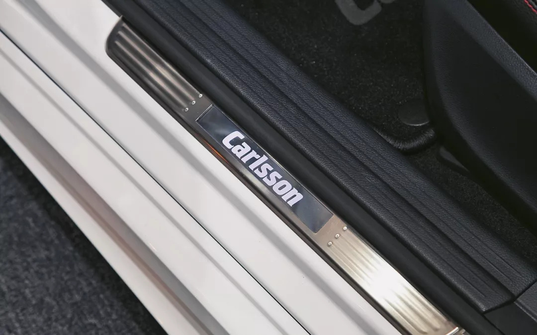 请叫我卡尔森静态体验CarlssonCCA22