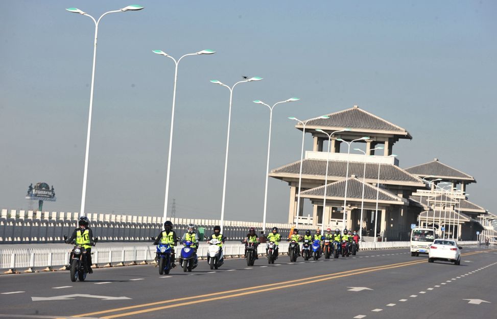 2018年中国摩托车年度十佳车型,2018年度中国十佳摩托车