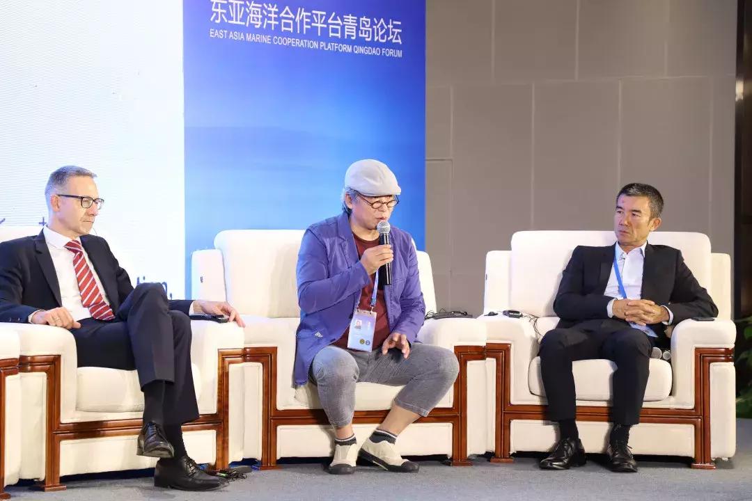 共享海洋文化助力艺术城市——第三届东亚艺术发展论坛成功召开