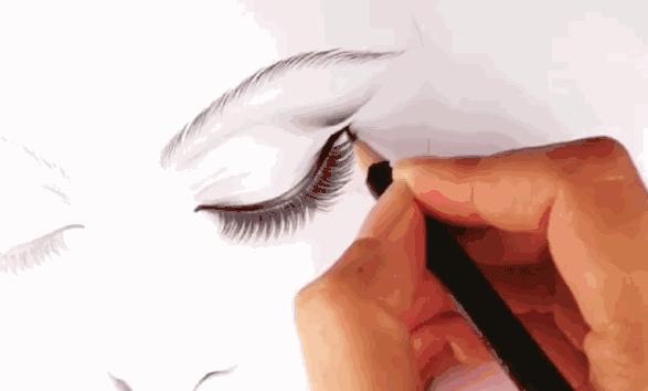 画渣到大佬的进化史,画渣画画是真的不好