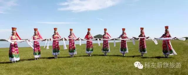 美丽的阿古拉草原旅游区,美丽的阿古拉