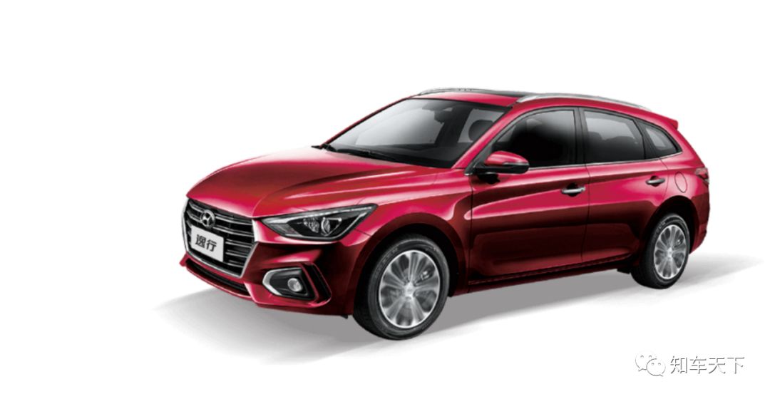 两厢车现代逸行,现代逸行新款上市