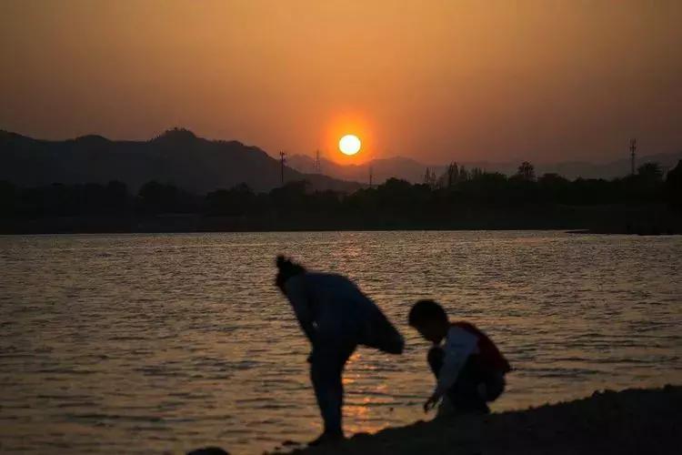 天台人的“外滩”——你看得见、摸得着的美丽！