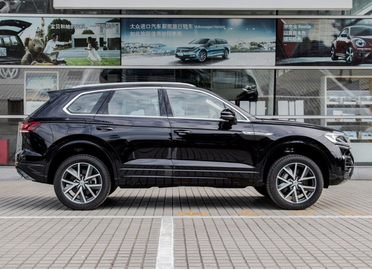 大众旗舰suv途锐几座车,硬派越野旗舰级suv全新一代途锐