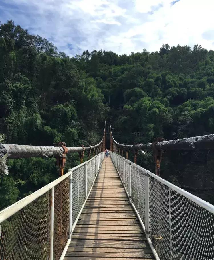 四川被忽略的景点,成都邛崃藏在深山中的世外桃源