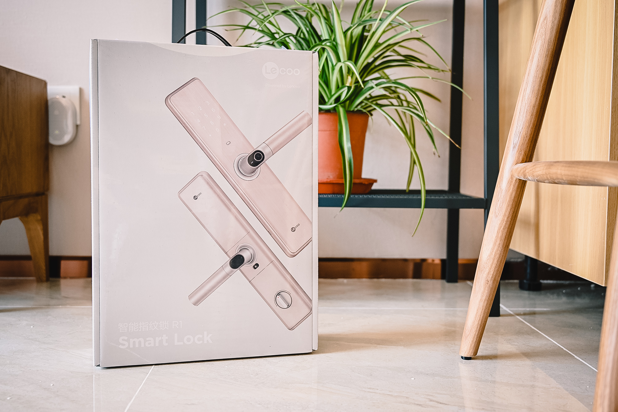 联想指纹锁和面部识别,联想指纹锁测评