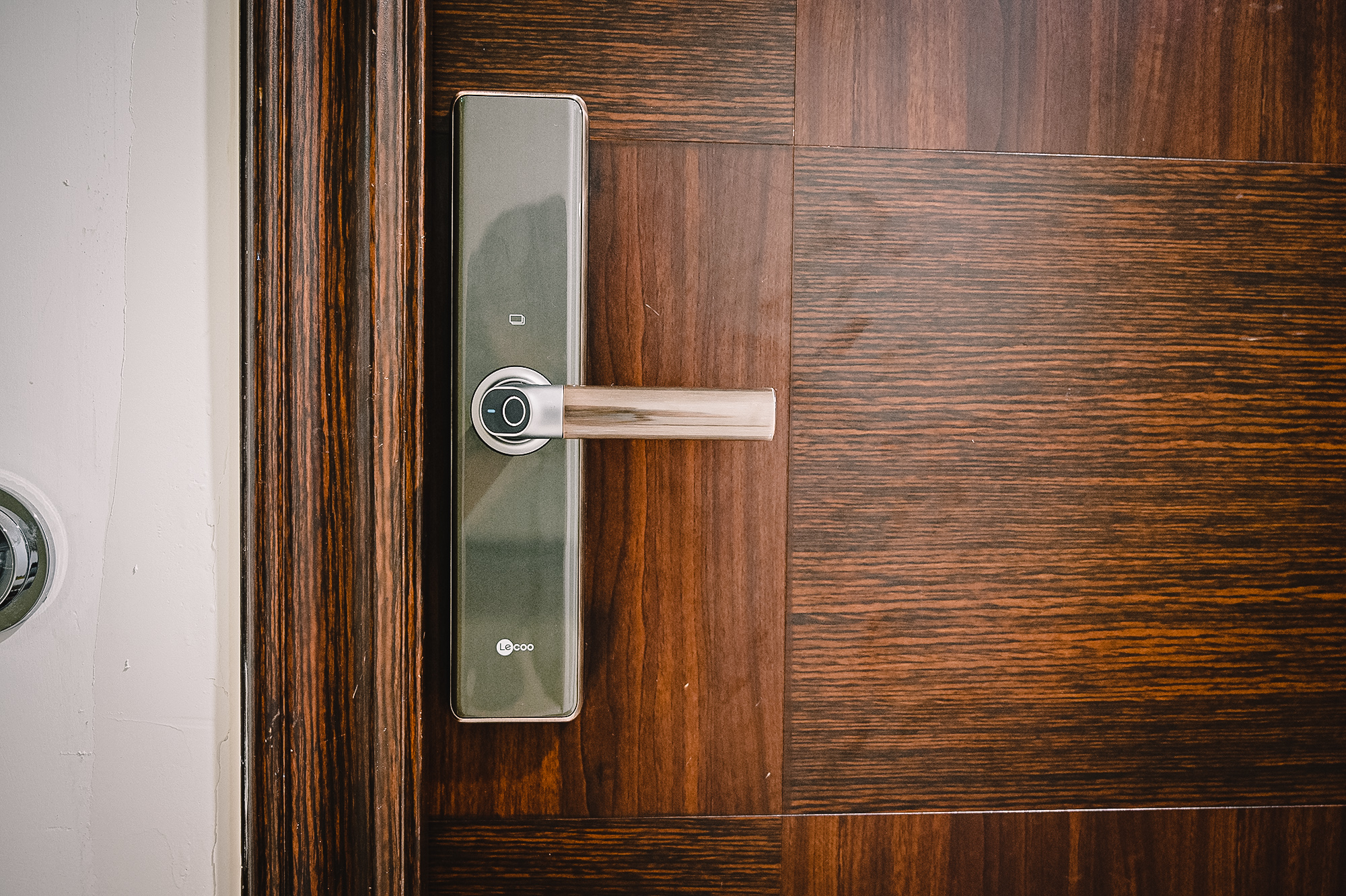 联想指纹锁和面部识别,联想指纹锁测评