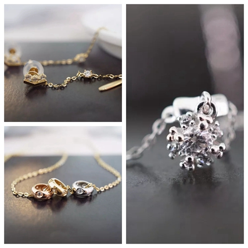 k金和足金哪个含金量高,珠宝专业知识讲解k金