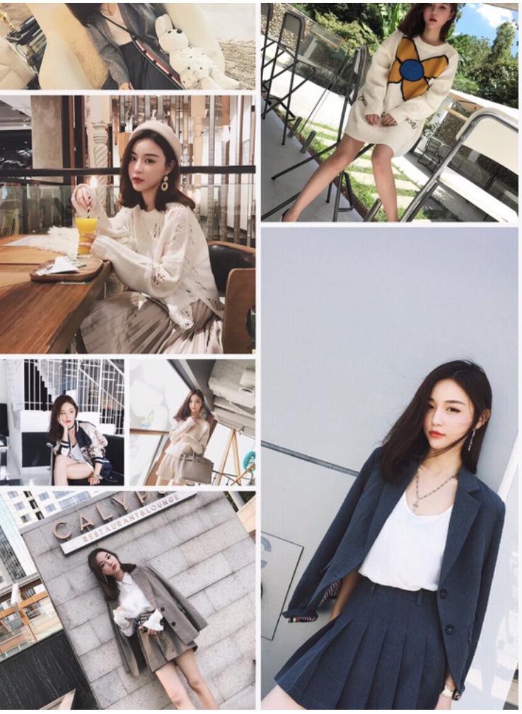 质量好一点的网红女装店,哪个网红女装质量高又好看