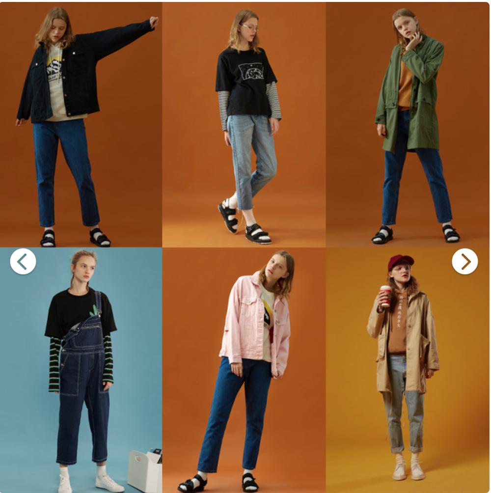 洋气外套女装高级感秋冬店铺推荐,平价又好看的外套卫衣店铺