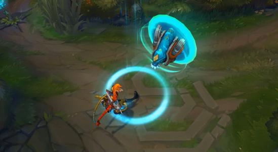 lol凯隐皮肤奥德赛,lol奥德赛系列新皮肤追猎者凯隐