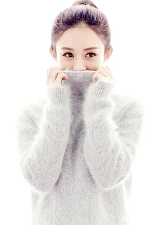 回眸一笑百媚生忧郁图片,回眸一笑百媚生是怎样的笑