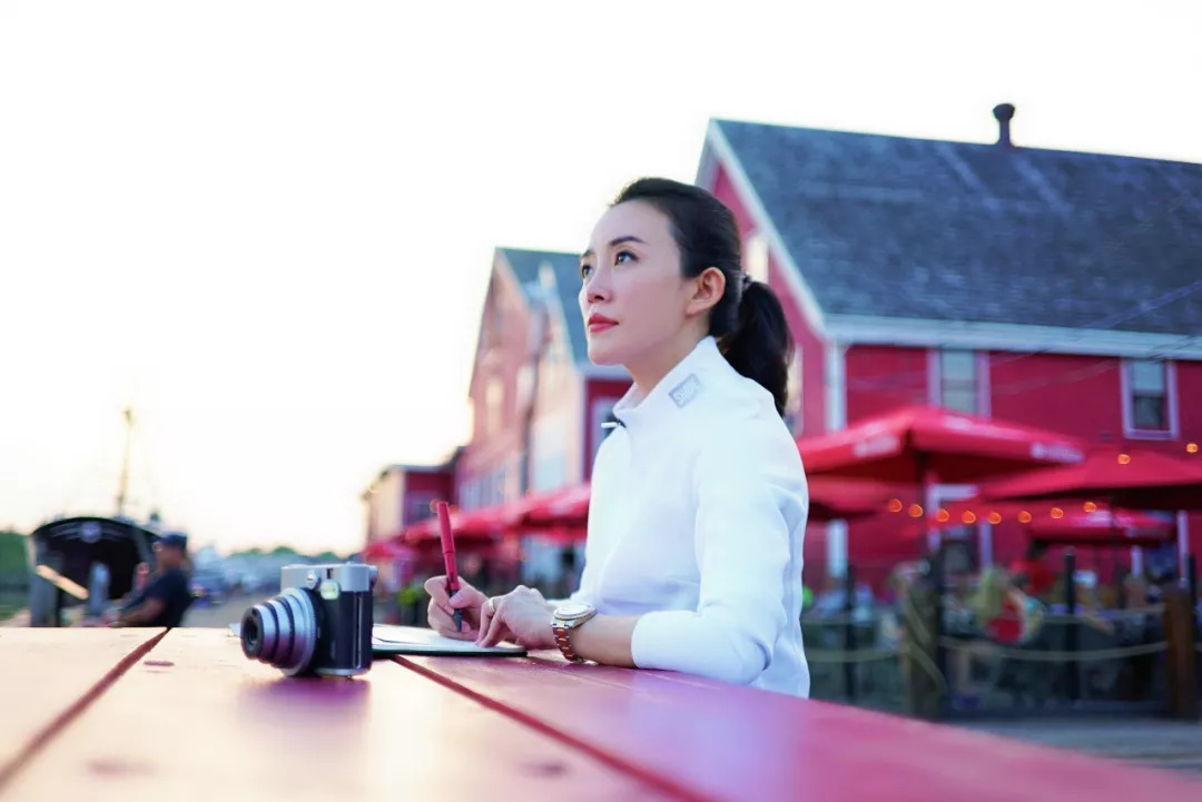 打开王潇的手账，约会加拿大新斯科舍省，遇见不一样的生活惊喜