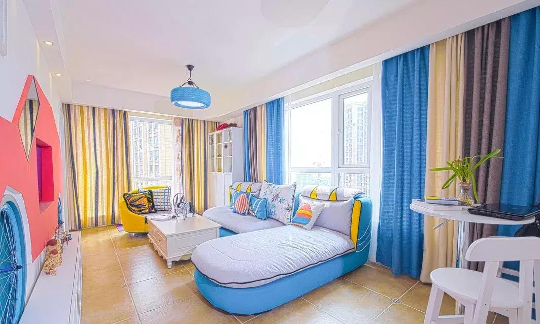 窗帘一丑毁所有！花20万装的新家不如隔壁10万简装