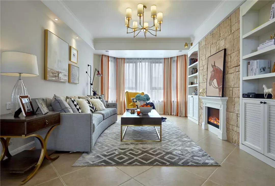 窗帘一丑毁所有！花20万装的新家不如隔壁10万简装