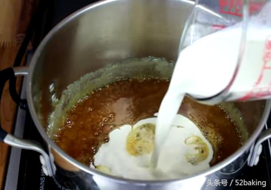 翻拌蛋糕糊的窍门,滴落蛋糕制作步骤你学会了吗