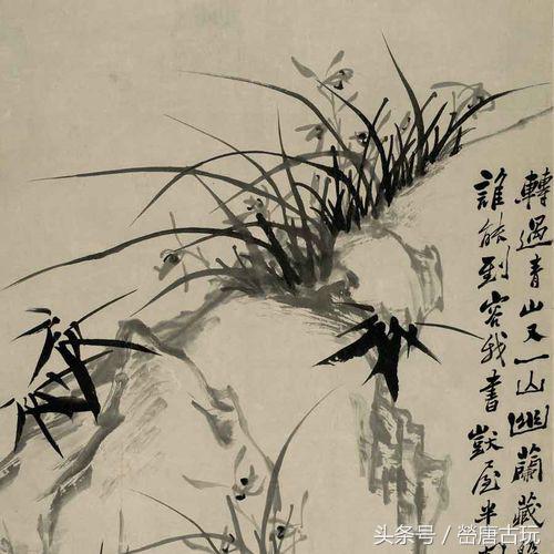 扬州八怪郑燮读音,扬州八怪之郑板桥