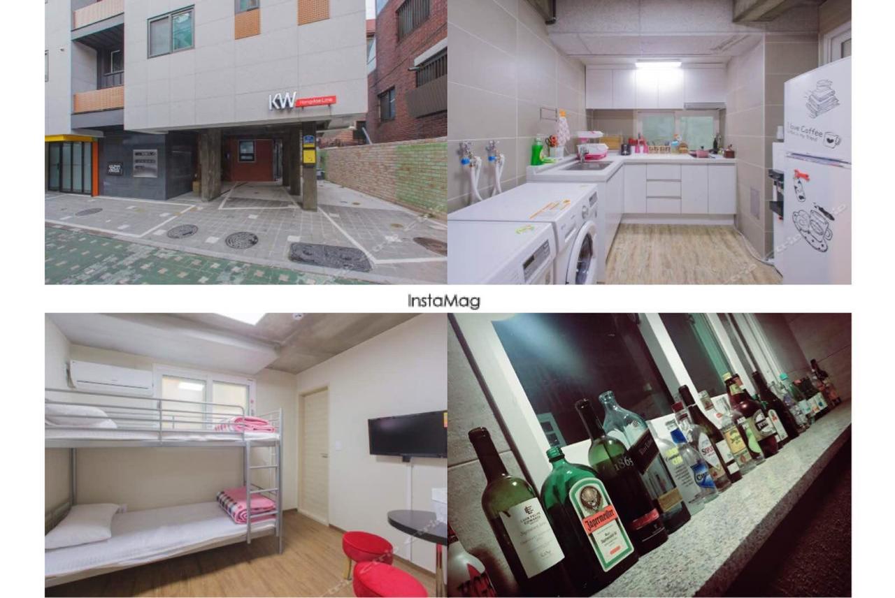 四月天，遇见韩国——逛吃篇