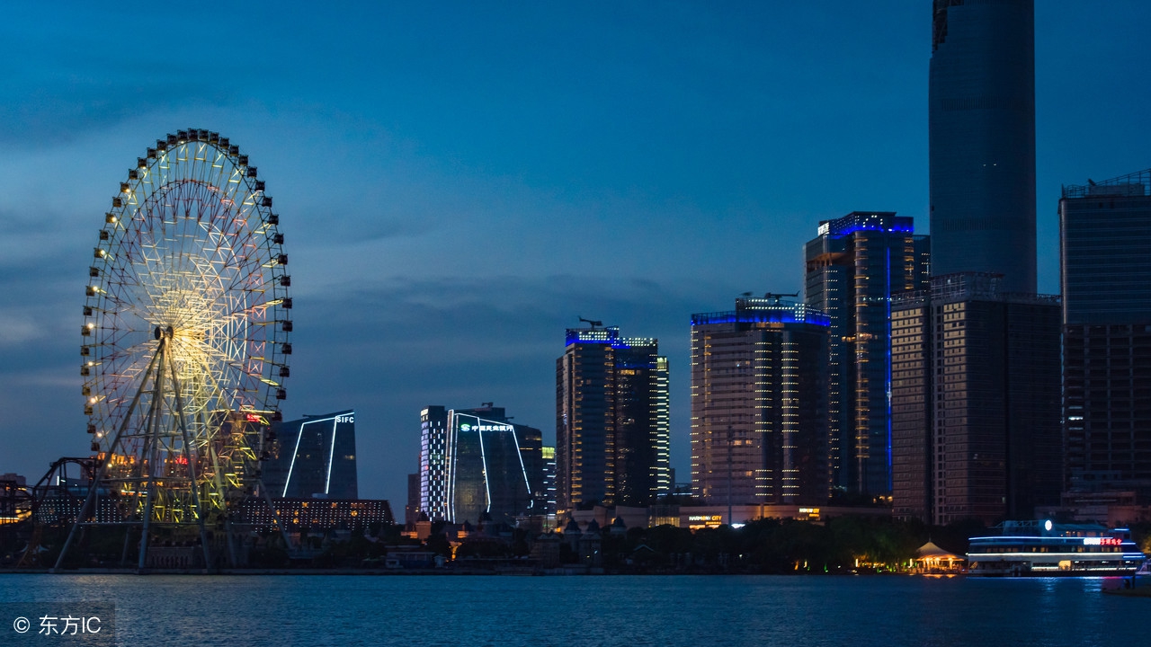 苏州亚洲最大摩天轮,苏州最高的摩天轮