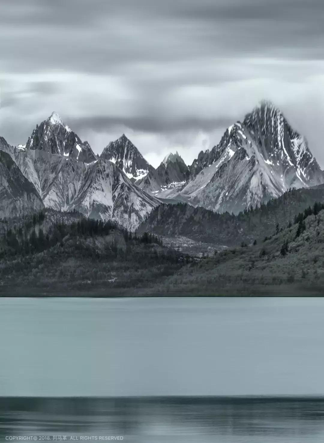 ps风光摄影入门教程,lr风光摄影后期教程