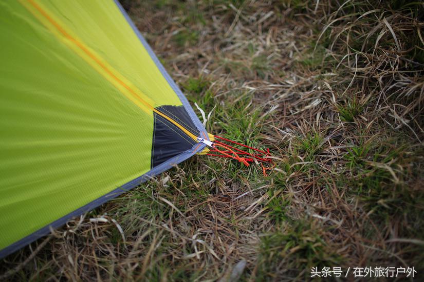 将轻量化进行到底——20L背包的千八雪地露营