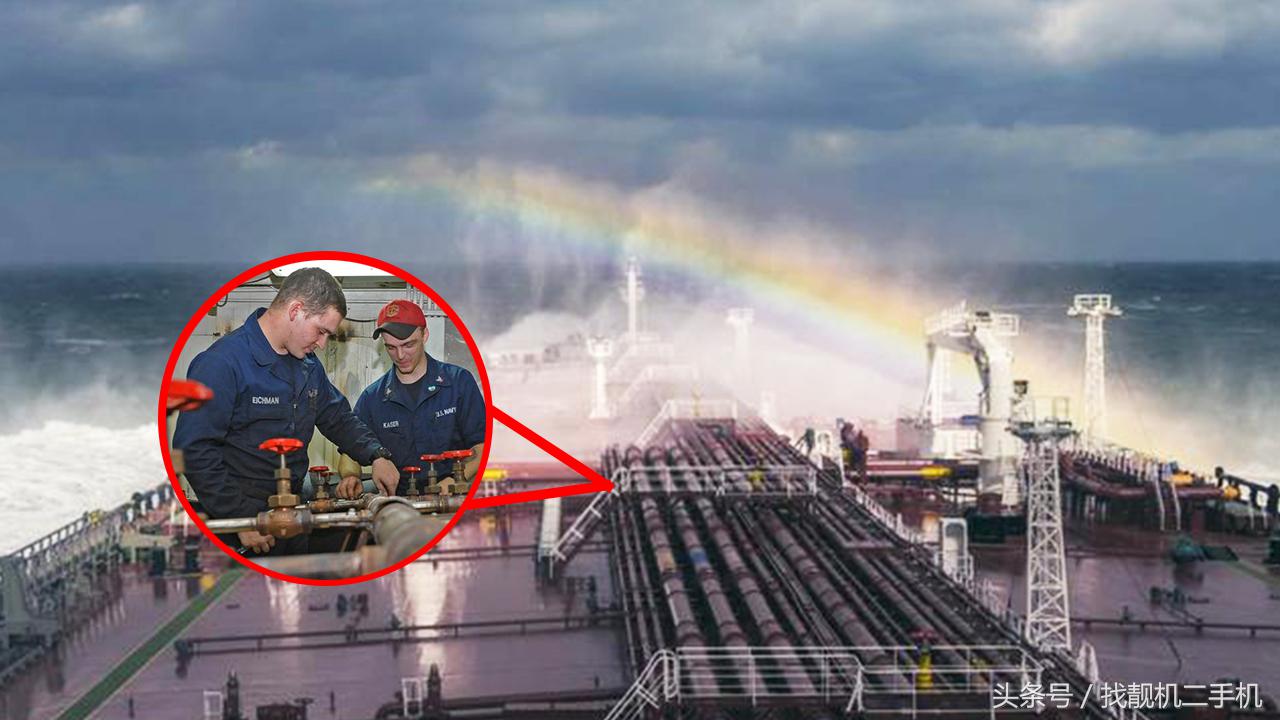 海上船只怎么解决淡水,海上航行淡水怎么解决