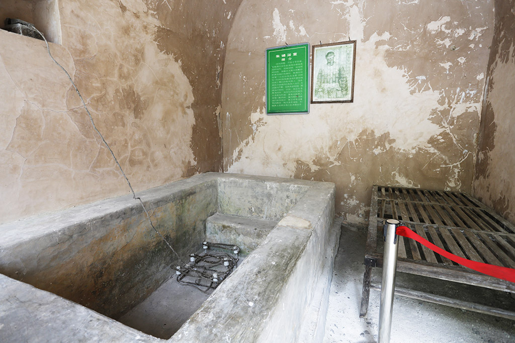 沕沕水点亮了“新中国从这里走来”的第一盏明灯