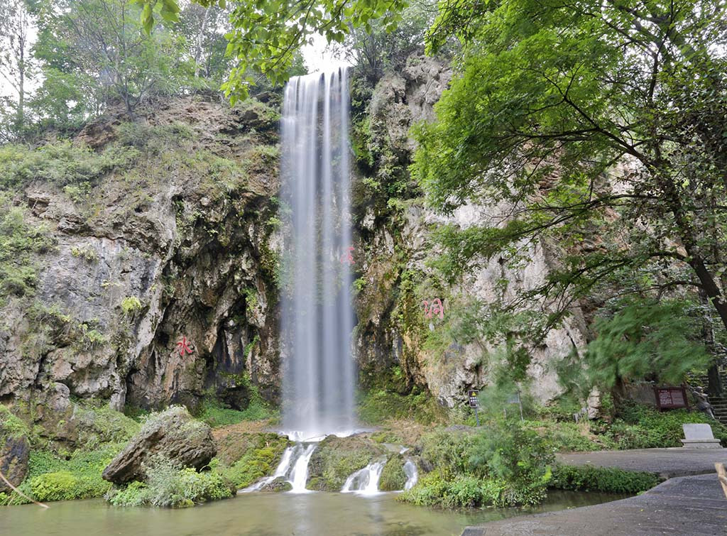 沕沕水点亮了“新中国从这里走来”的第一盏明灯