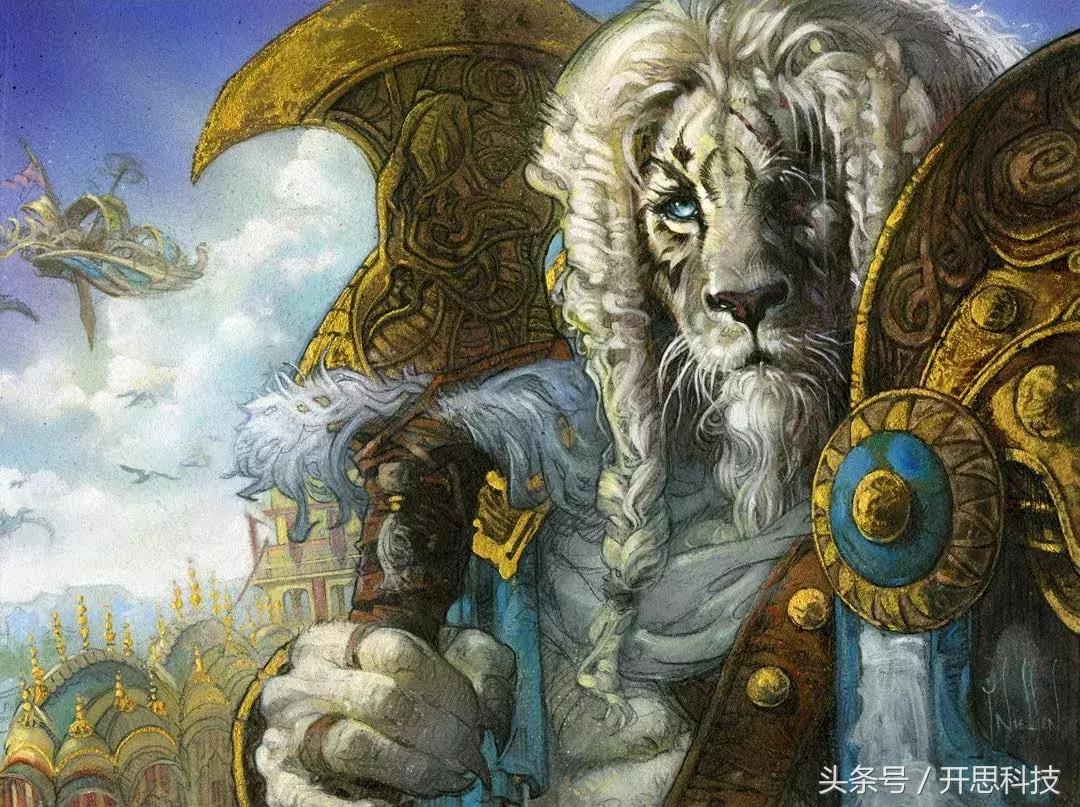 前氪金时代，万智牌拼的是脑子