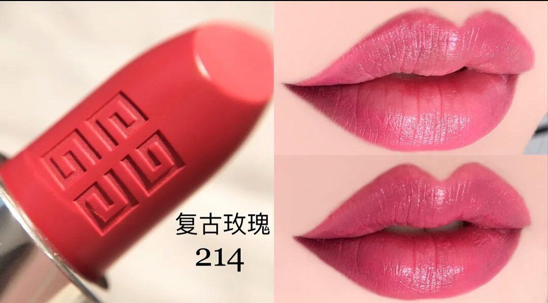 必入的少女显白口红,不挑人显白的口红颜色推荐