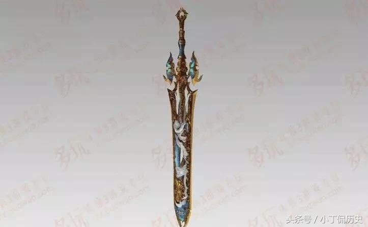 诛仙十大最强剑,诛仙剑阵四把剑哪把最厉害